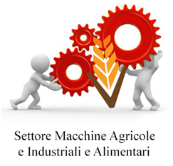 Settore Macchine Agricole Industriali e Alimentari